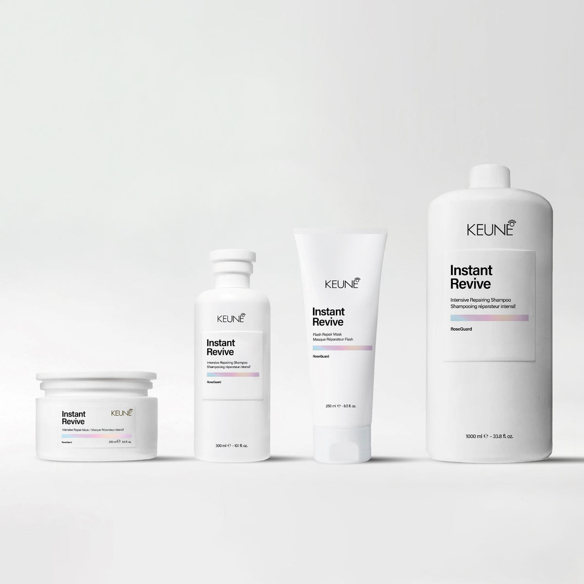 CARE INSTANT REVIVE FLASH REPAIR MASK 1L