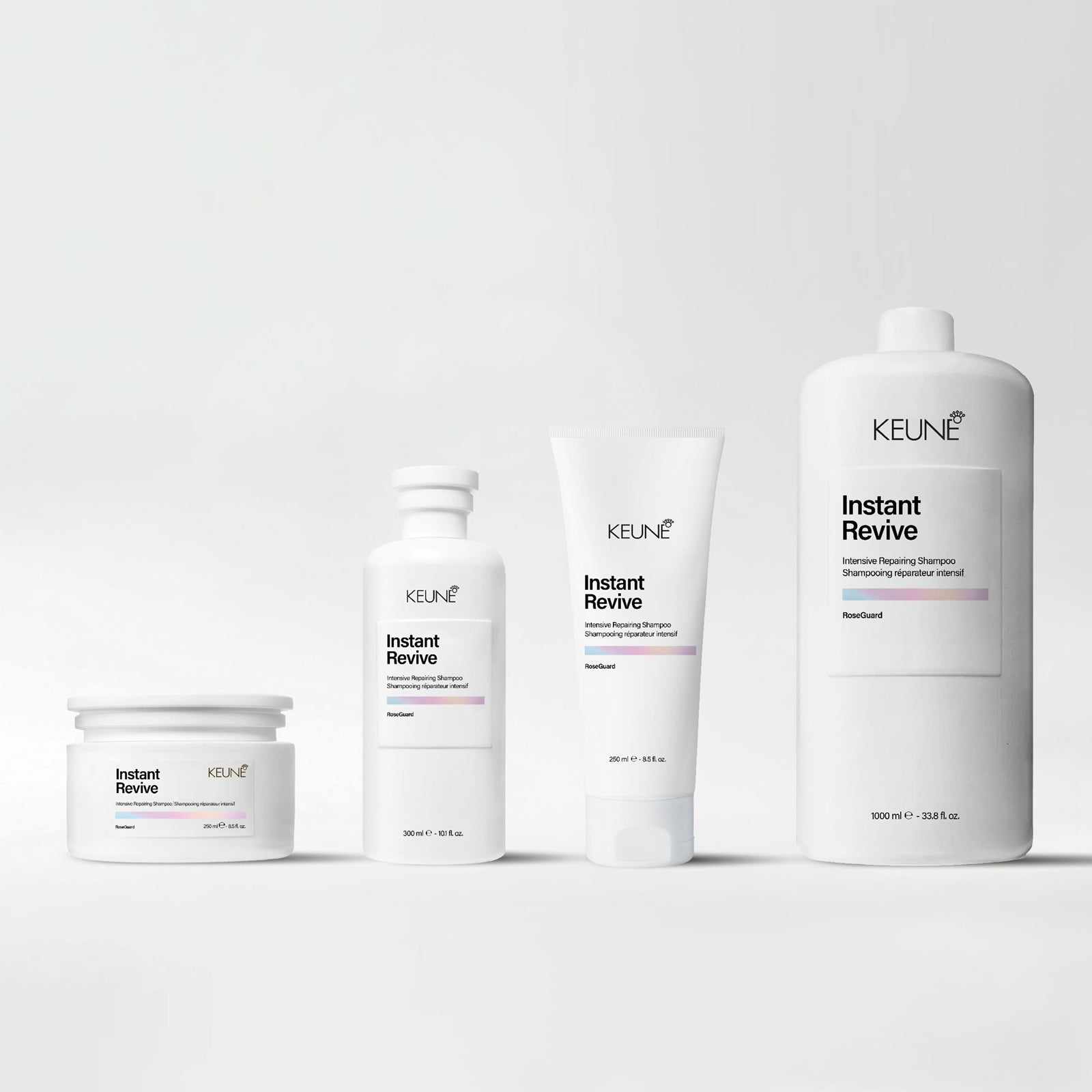 CARE INSTANT REVIVE INTENSIVE REPAIR MASK 250ML