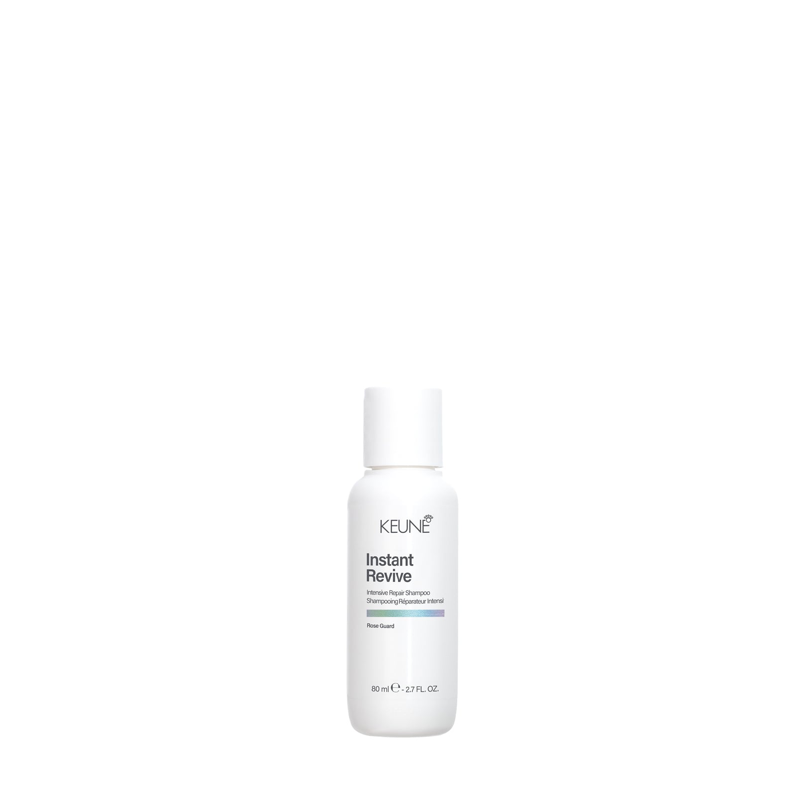 CARE INSTANT REVIVE INTENSIVE REPAIR SHAMPOO 80ML
