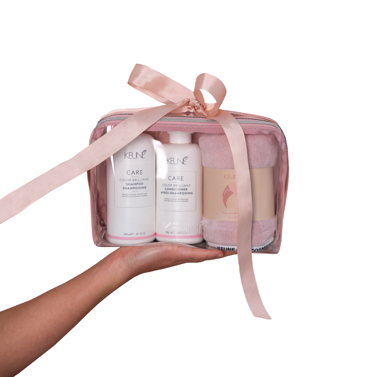 GIFT PACK - CARE COLOR BRILLIANZ