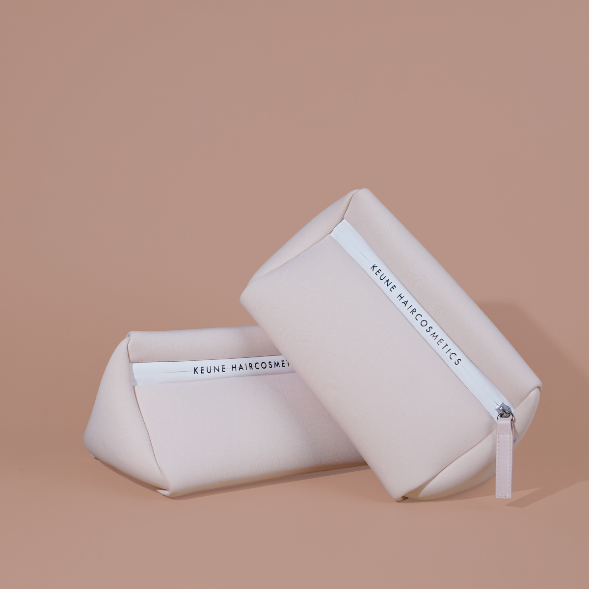 Cosmetic Bag - Pale Pink